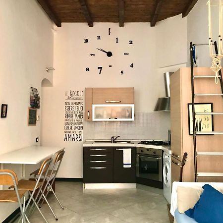 La Quiete In Centro Storico Apartamento Génova Exterior foto