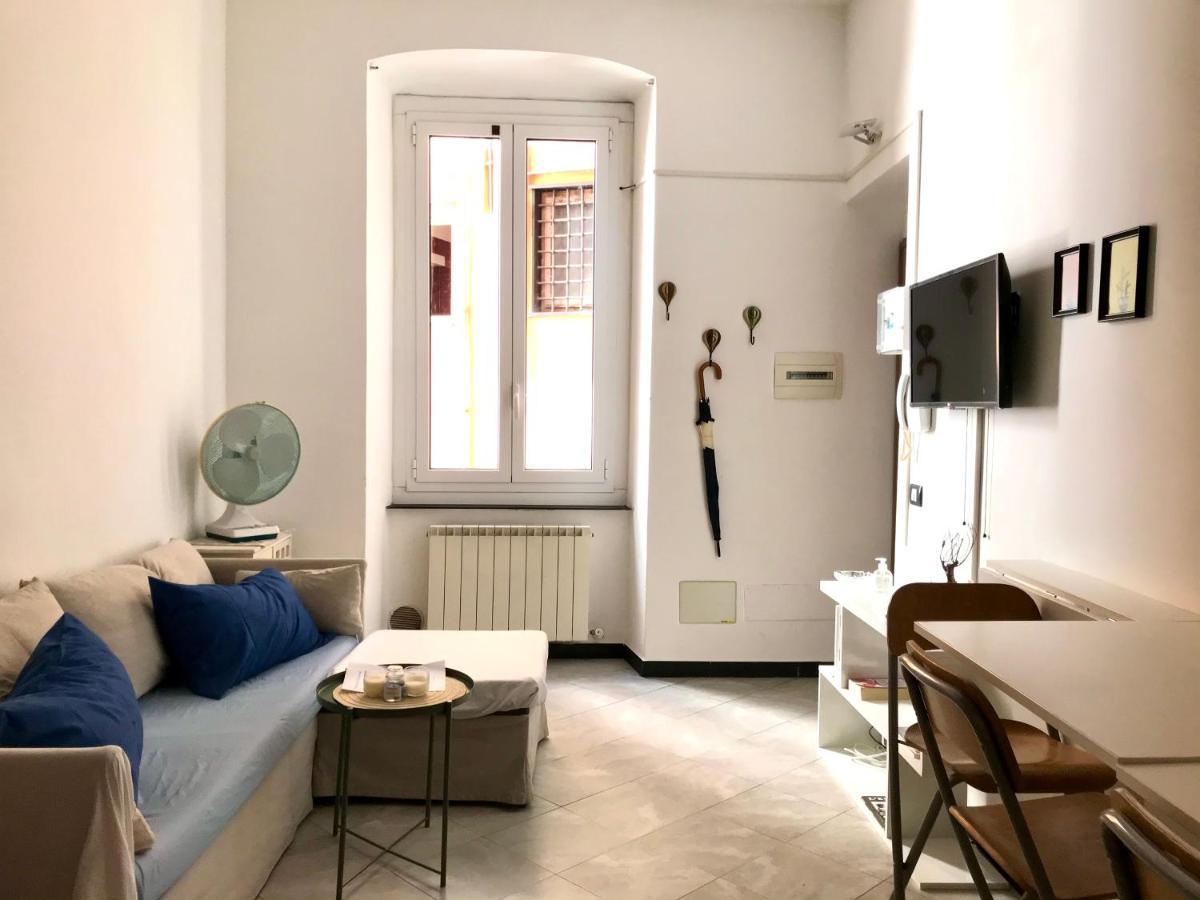 La Quiete In Centro Storico Apartamento Génova Exterior foto