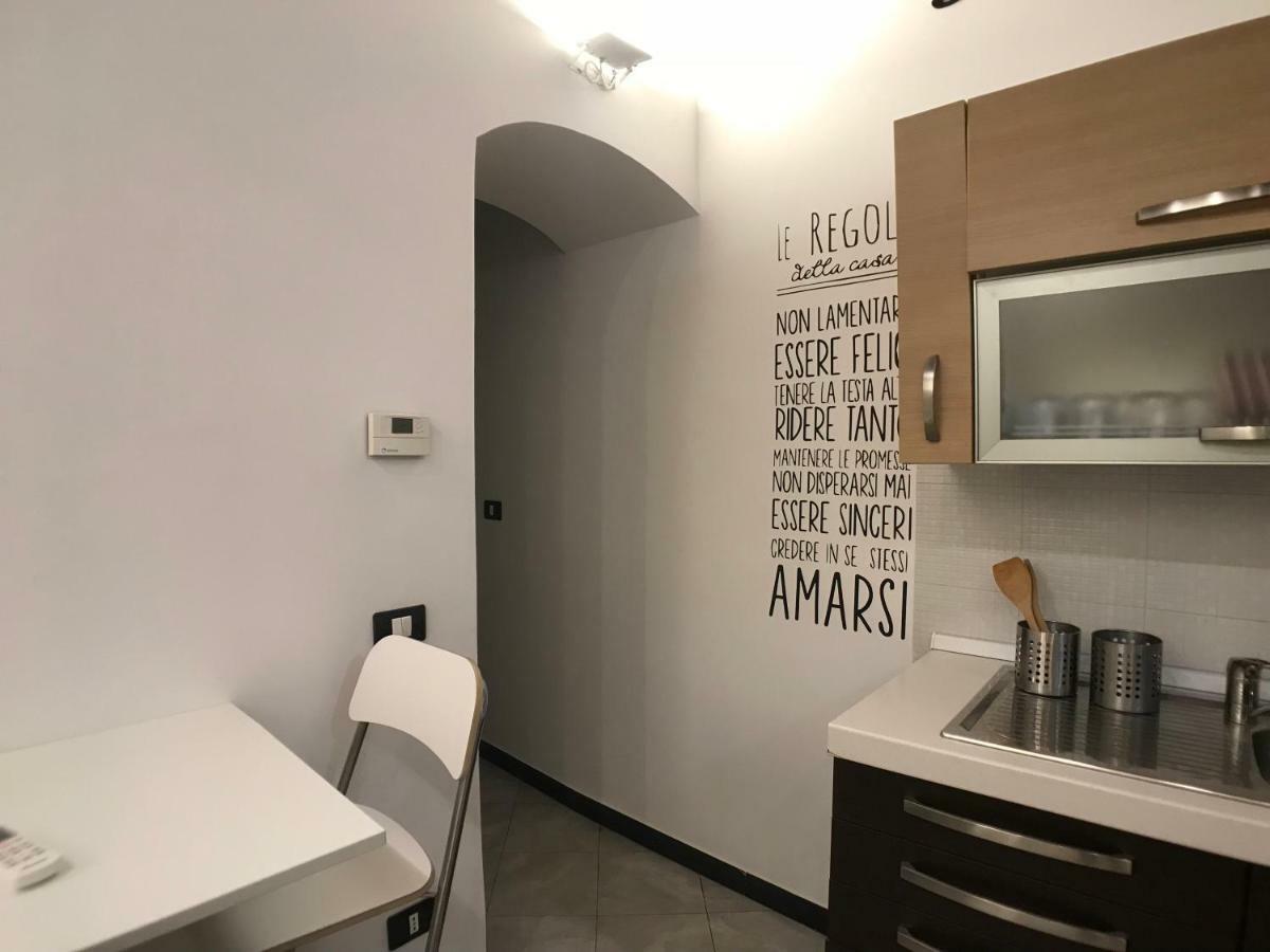La Quiete In Centro Storico Apartamento Génova Exterior foto