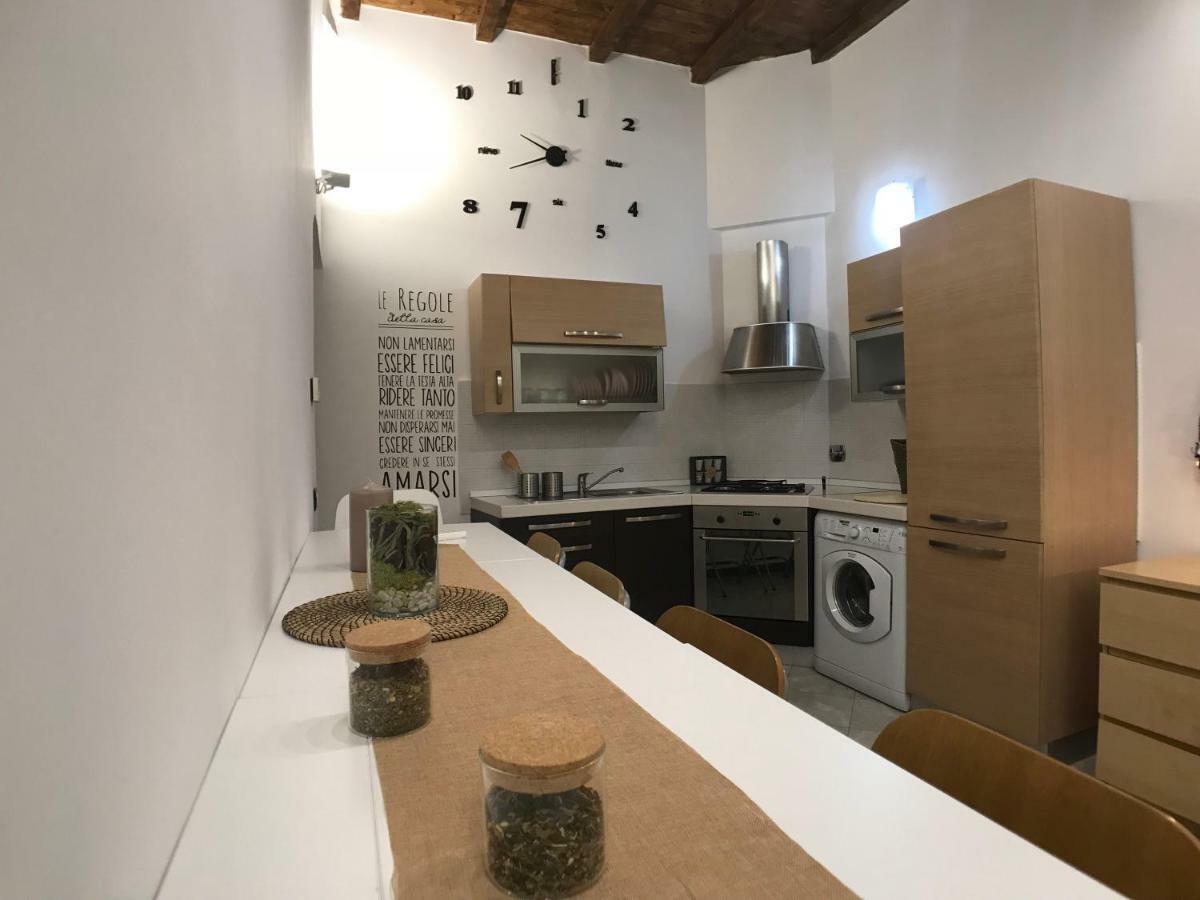 La Quiete In Centro Storico Apartamento Génova Exterior foto