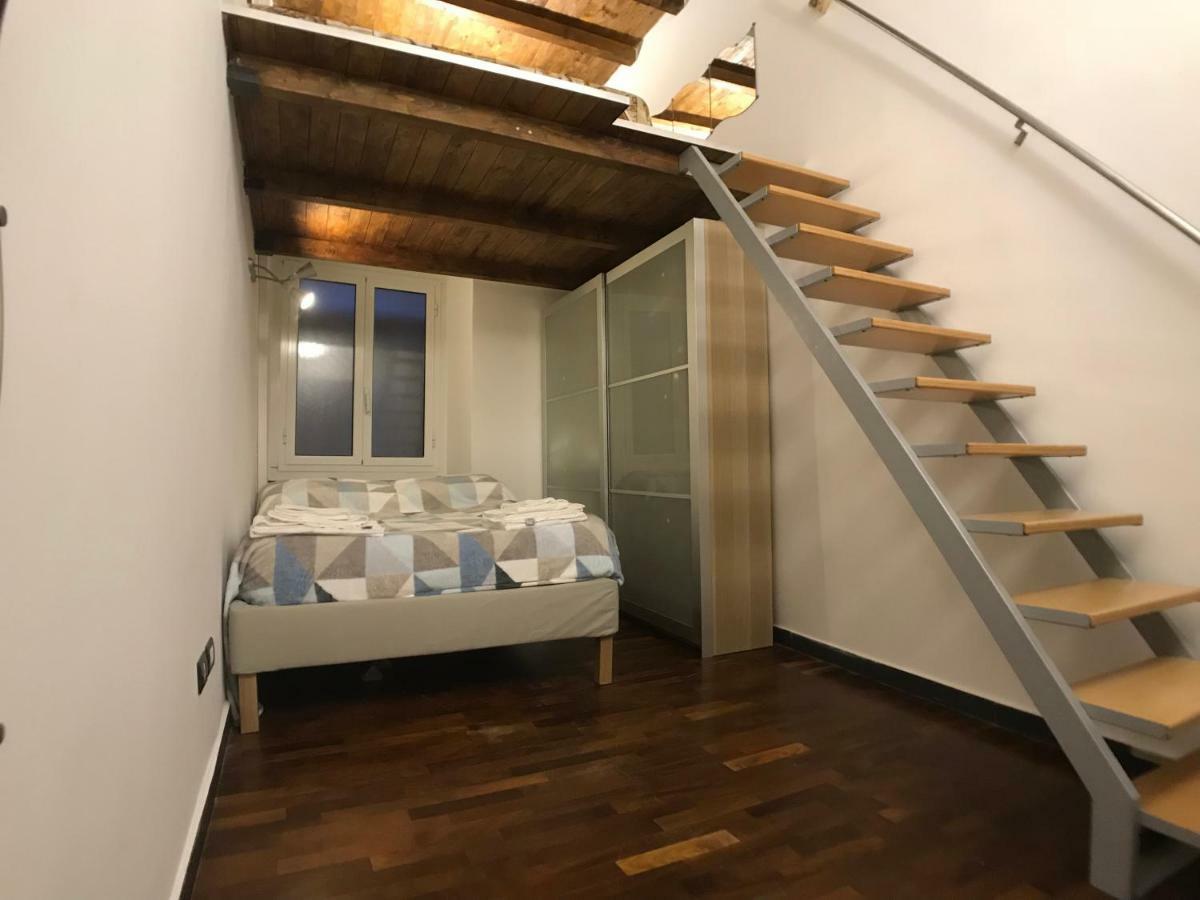 La Quiete In Centro Storico Apartamento Génova Exterior foto